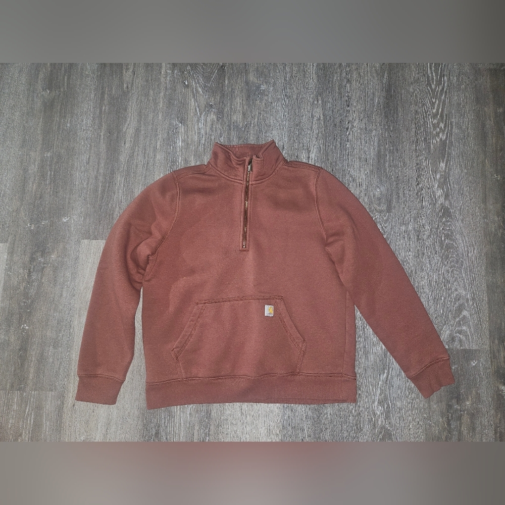 Women's Carhartt 1/4 Zip